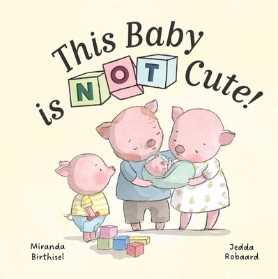 This Baby is NOT Cute! This Baby is NOT Cute!