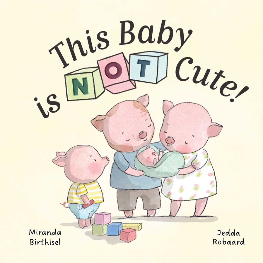 This Baby is NOT Cute!