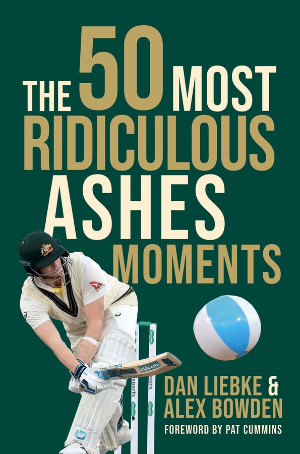 50 Most Ridiculous Ashes Moments
