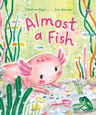 Almost a Fish Almost a Fish