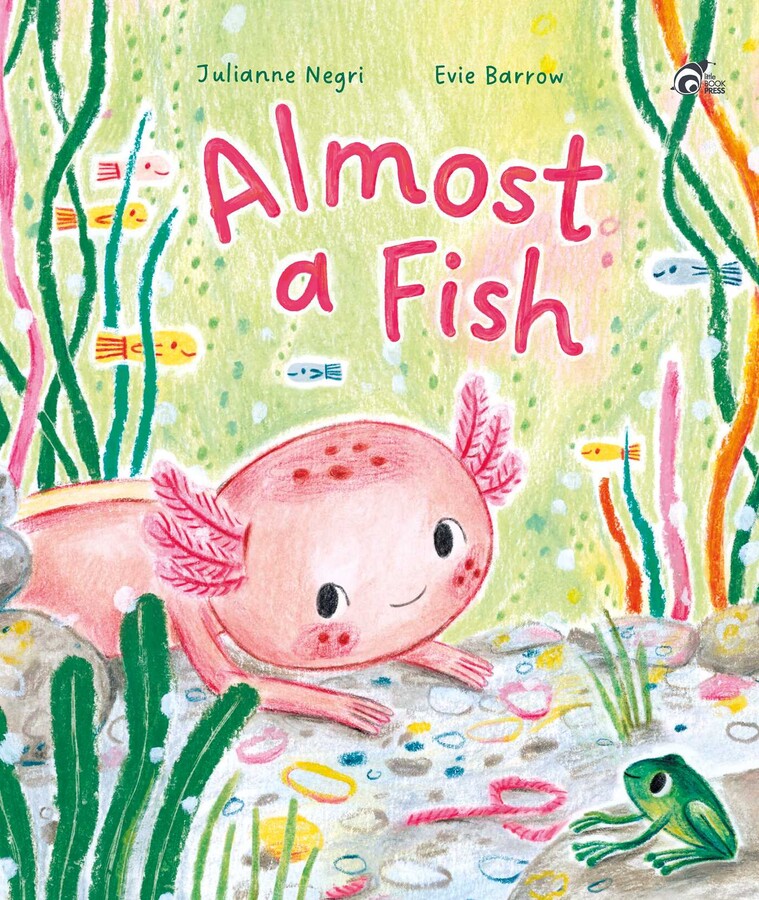 Almost a Fish