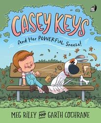 Casey Keys and her Powerful Sneeze