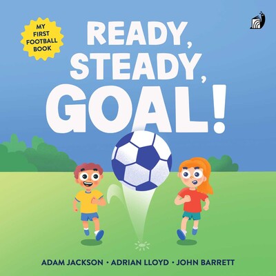 Ready Steady Goal Ready Steady Goal