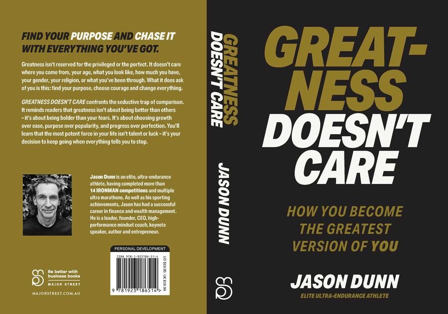 Greatness Doesn't Care