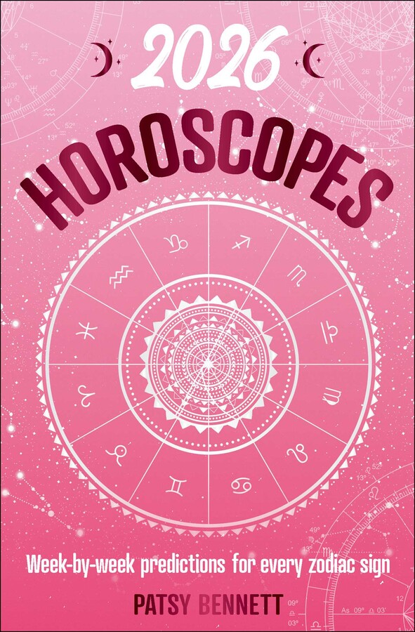 2026 Horoscopes Annual Calendar