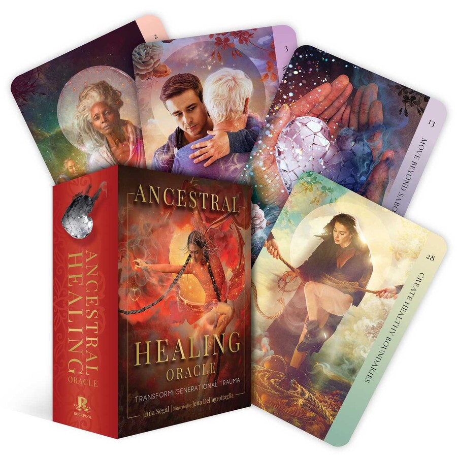 Ancestral Healing Oracle