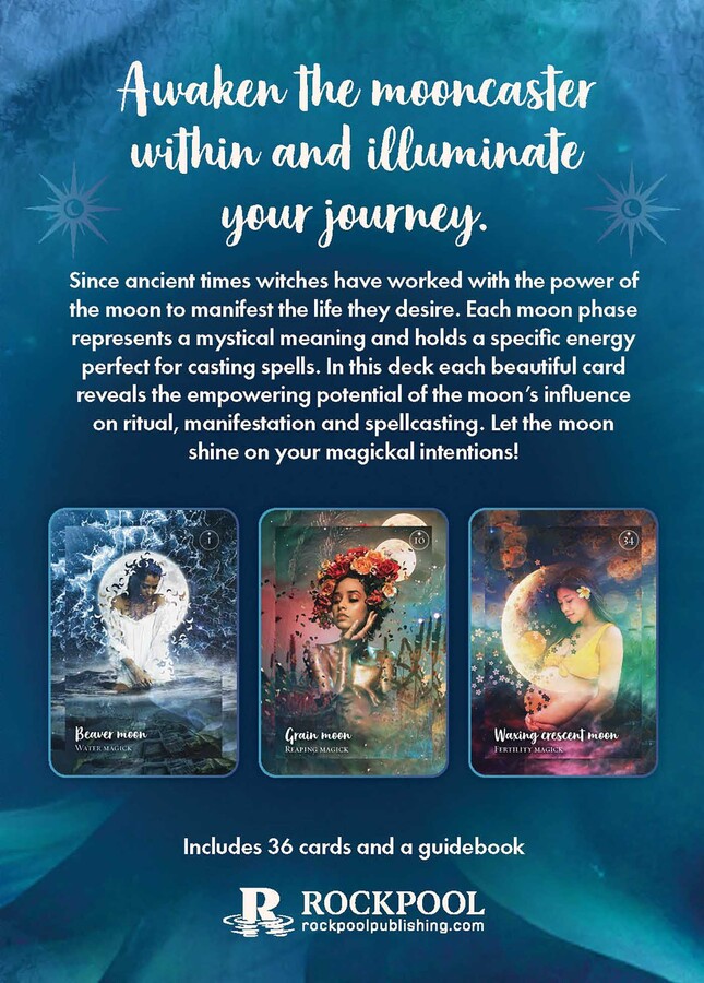 Mooncasting Oracle