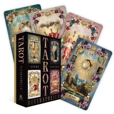 Tarot Divinatorium - Book Summary & Video | Official Publisher