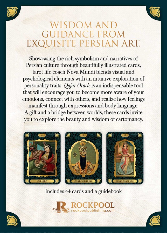 Qajar Oracle
