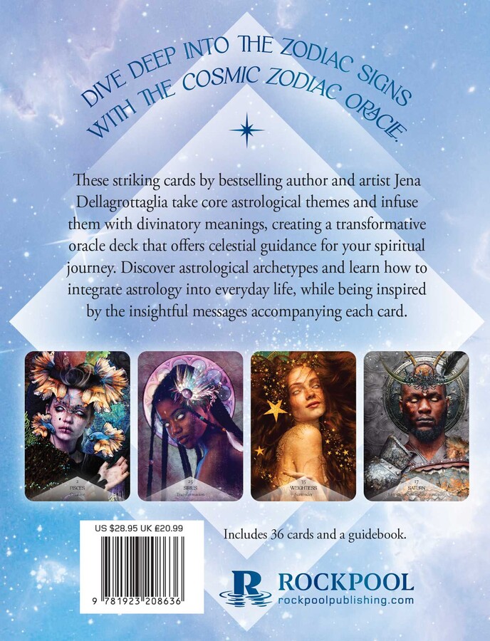 Cosmic Zodiac Oracle