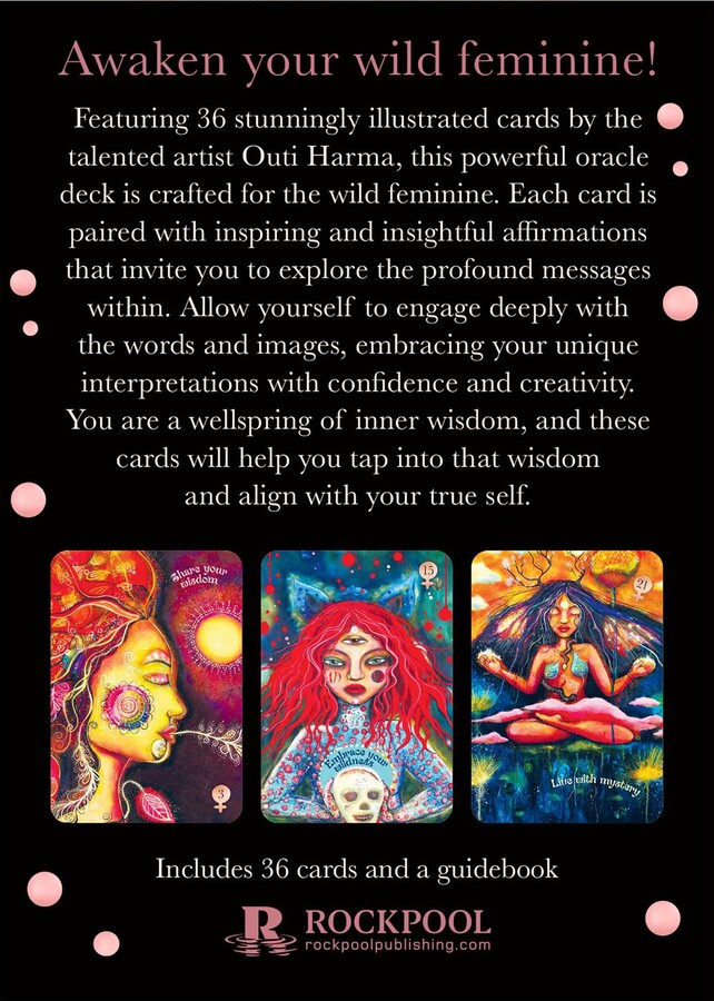 Venus Rising Oracle