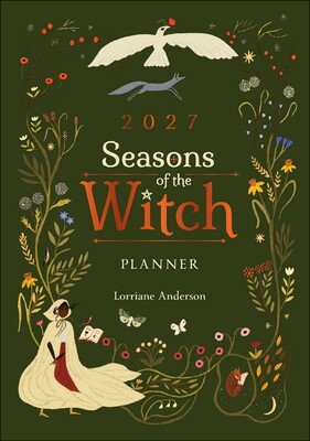 2027 Seasons of the Witch Planner Calendar 2027 Seasons of the Witch Planner Calendar
