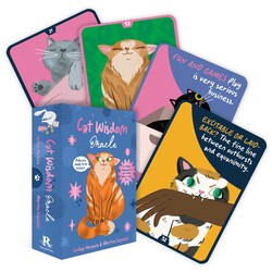 Cat Wisdom Oracle Cat Wisdom Oracle