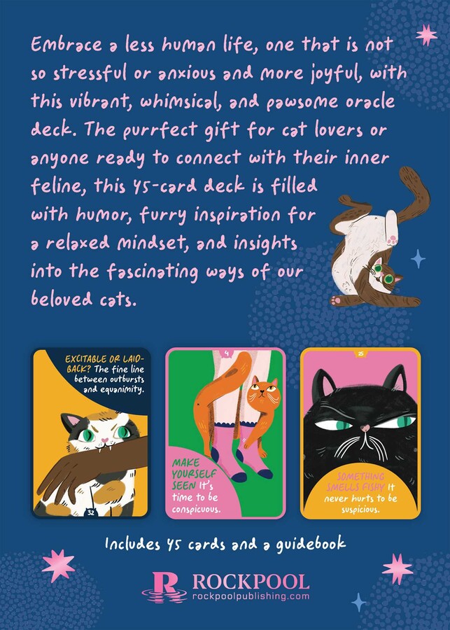 Cat Wisdom Oracle