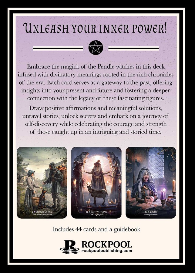 Rise of the Witch Oracle
