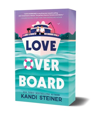 Love Overboard Love Overboard