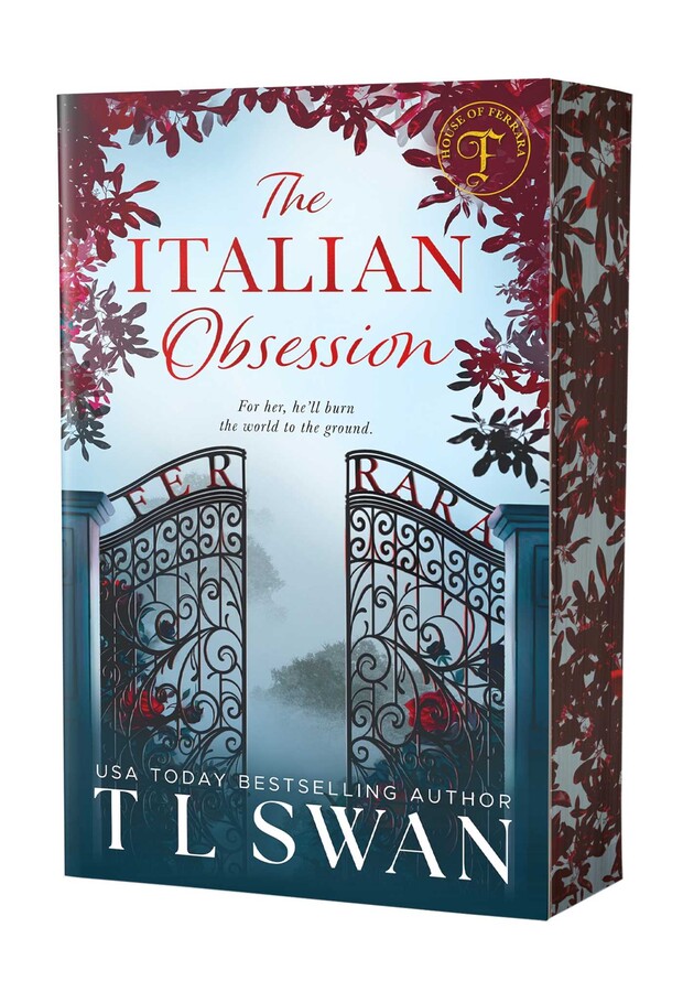 Italian Obsession (House of Ferrara)