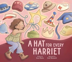 A Hat for Every Harriet A Hat for Every Harriet