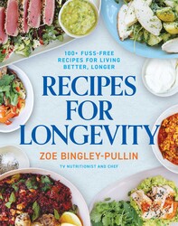 Recipes for Longevity Recipes for Longevity