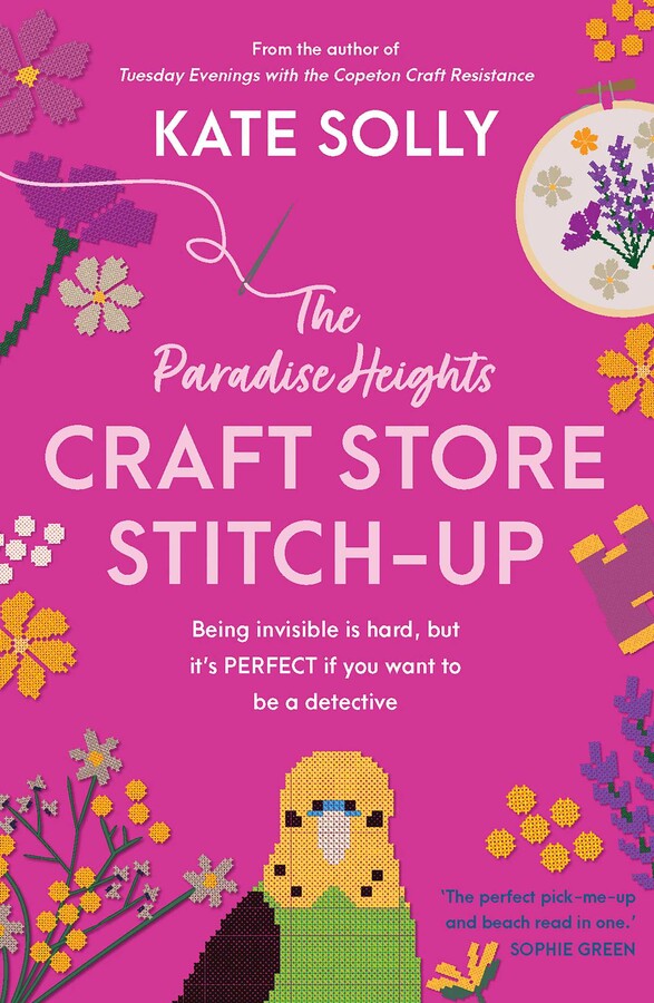 Paradise Heights Craft Store Stitch-Up