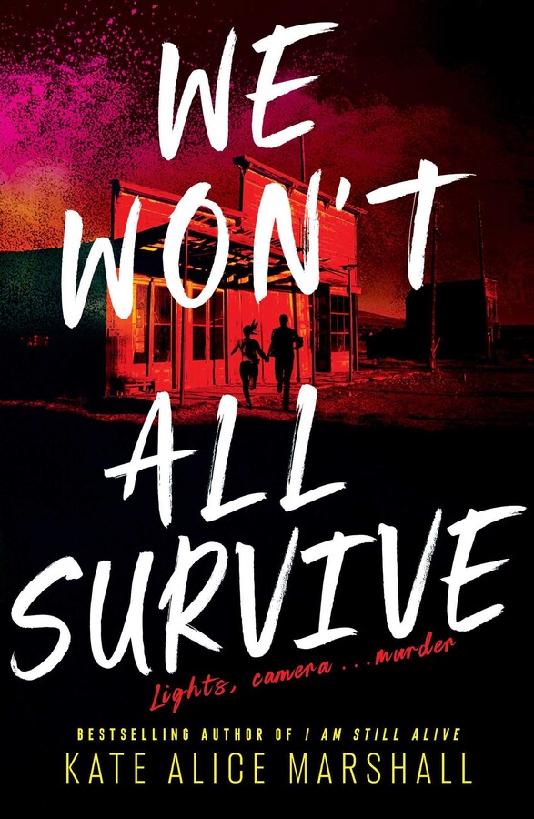 We Won't All Survive