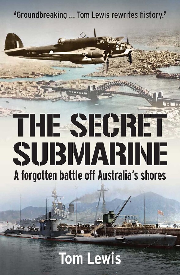 Secret Submarine