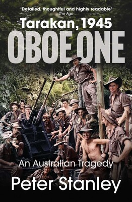 Oboe One, Tarakan, 1945 Oboe One, Tarakan, 1945