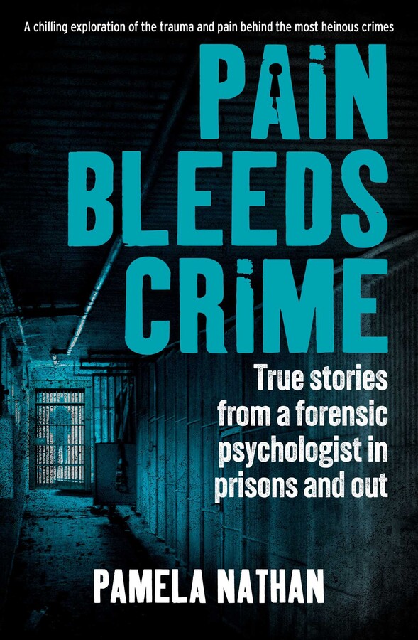 Pain Bleeds Crime