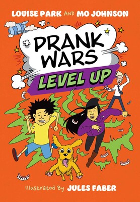 Prank Wars: Level Up Prank Wars: Level Up