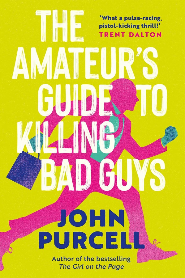 Amateur's Guide to Killing Bad Guys