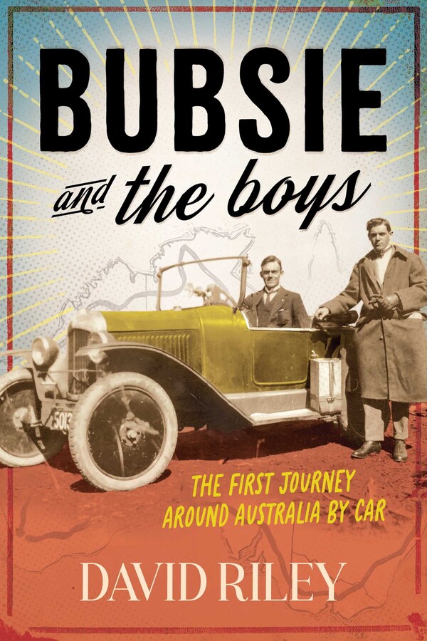 Bubsie and the Boys