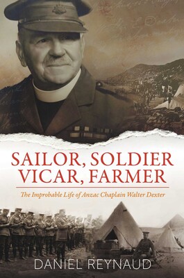 Sailor, Soldier, Vicar, Farmer
