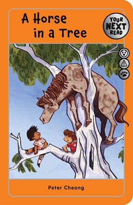 Your Next Read Silver: A Horse in a Tree Your Next Read Silver: A Horse in a Tree
