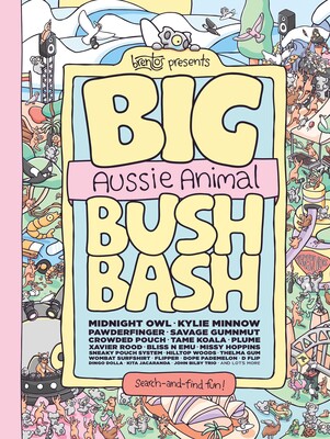 Big Aussie Animal Bush Bash