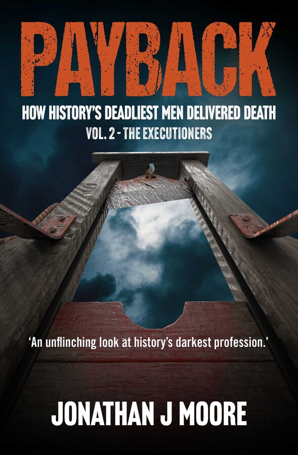 Payback Vol. 2 – The Executioners