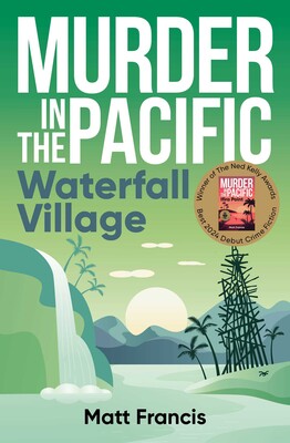 Waterfall Village eBook by Matt Francis | Official Publisher Page ...