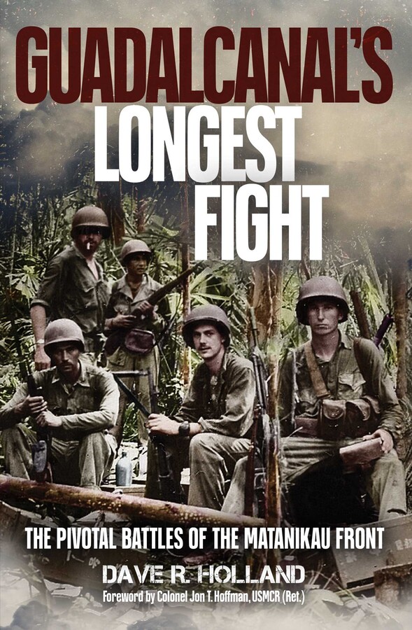 Guadalcanal's Longest Fight