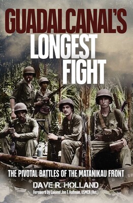 Guadalcanal's Longest Fight
