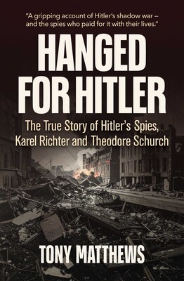Hanged for Hitler Hanged for Hitler