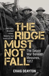The Ridge Must Not Fall