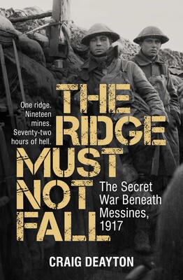 Ridge Must Not Fall Ridge Must Not Fall