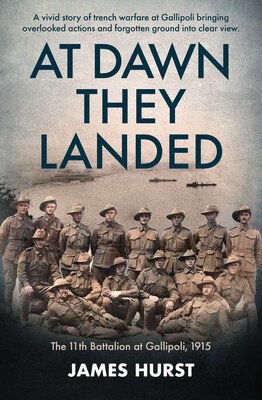 At Dawn They Landed