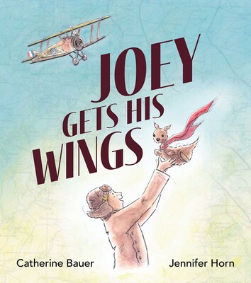 Joey Gets His Wings Joey Gets His Wings