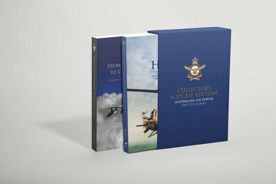 Collector's Slipcase Edition Australian Air Power