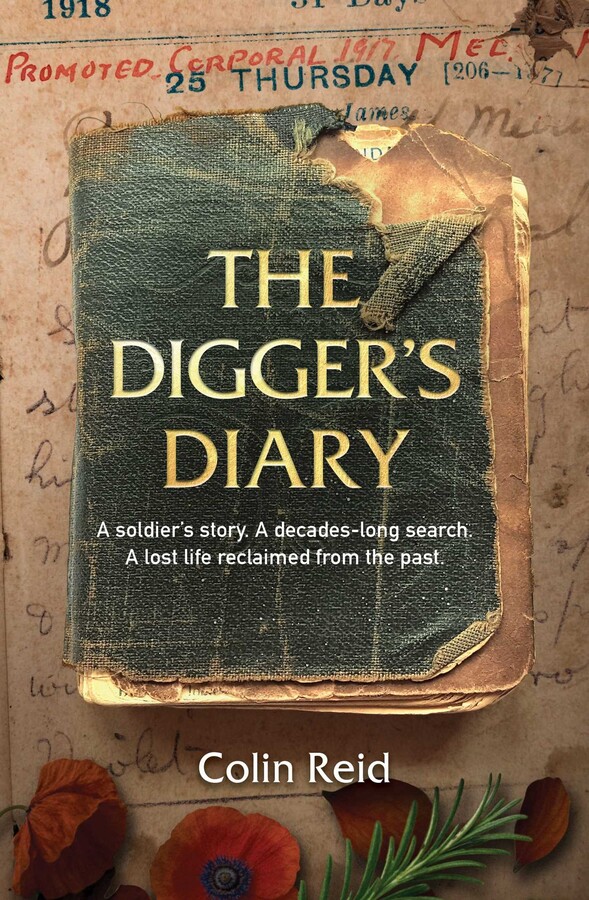 Digger's Diary