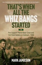 That's When all the Whiz Bangs Started That's When all the Whiz Bangs Started