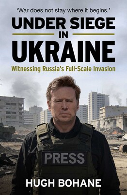 Under Siege in Ukraine Under Siege in Ukraine