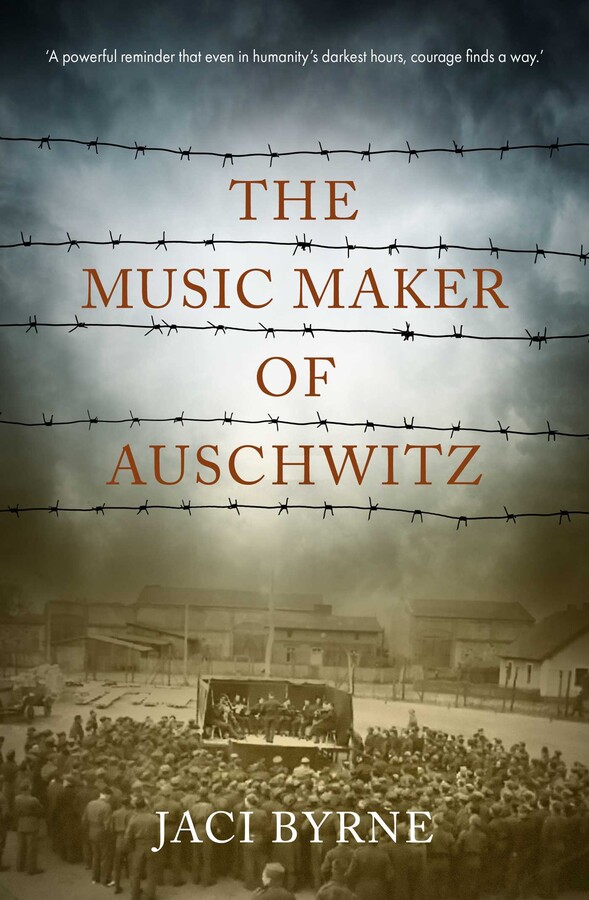 Music Maker of Auschwitz