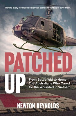 Patched Up Patched Up