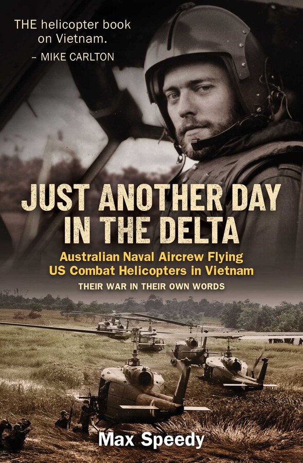 Just Another Day in the Delta